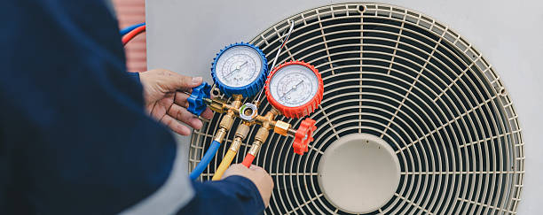 Licensed Hvac Installation service in Leesburg, VA - Tropical Oasis HVAC